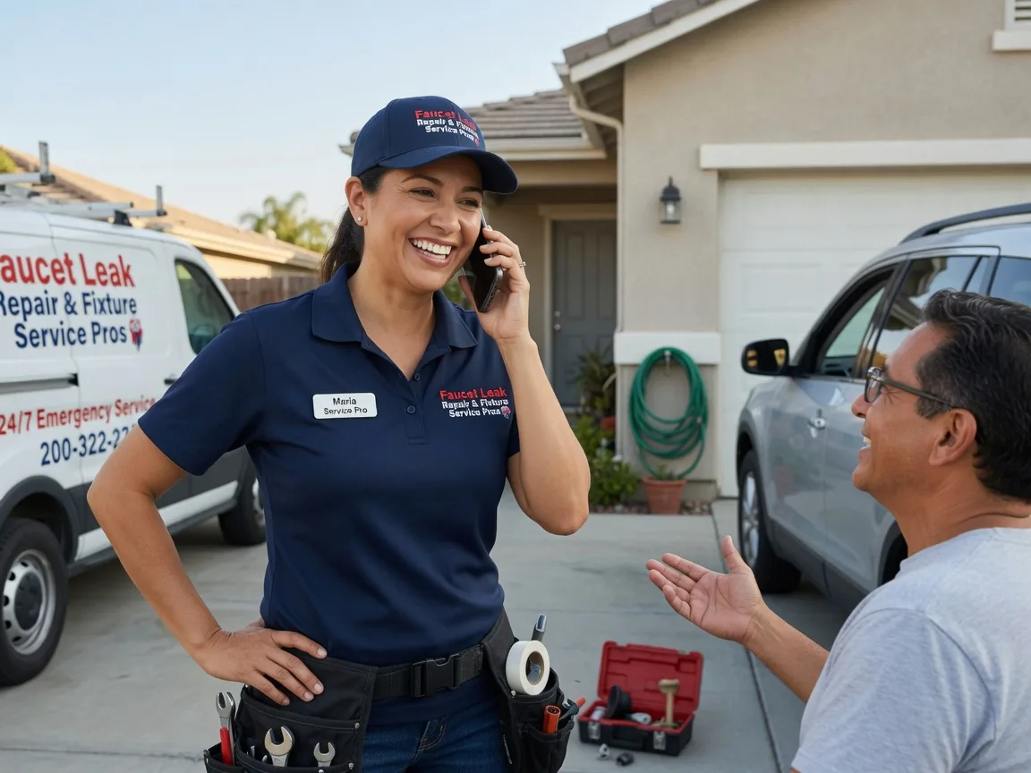 Faucet Repair South Charleston, WV FAQs
