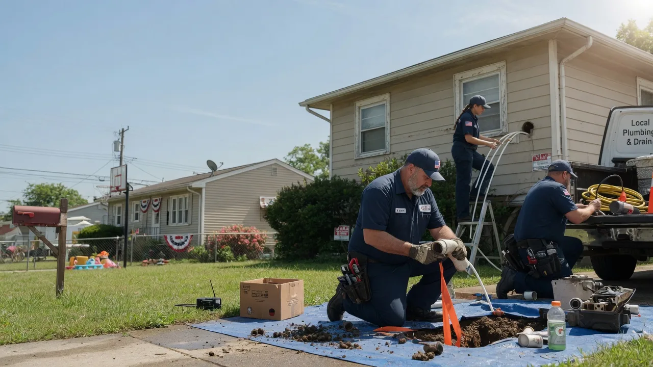 Faucet Repair in South Charleston, WV near me